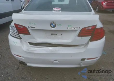 2016 BMW 528I xDrive z USA, uszkodzony, nr VIN WBA5A7C57GG151239